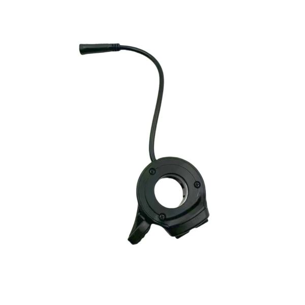 original Kukirin G2 Master Accelerator Finger Tip Thumb Throttle Spare Parts for Kukirin G2 Electric Scooters Twist Grip