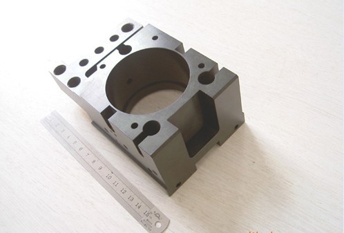 ISO Certified Metal Processing Machinery Parts with Customized Design and Corrosion Resistant High Precision Machined Components