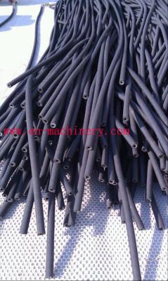 Rubber Pipe Tube Hose Flexible Shaft With Steel Weaved Smooth Surface