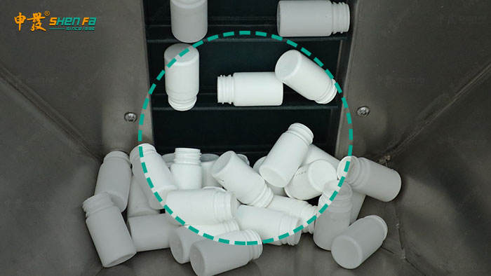 Medicine Bottle One Color Screen Printing Press
