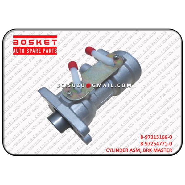 NPR75 4HK1 Isuzu Automotive Brake Parts Brake Cylinder 8973151660 8-97315166-0