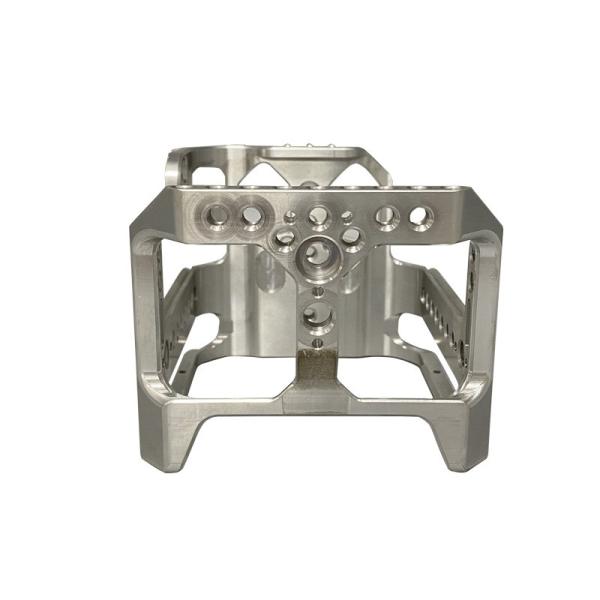 Automotive Medical CNC Machining Parts 4 Axis OEM