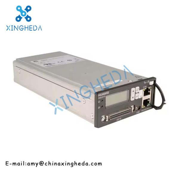 Huawei SMU01A 02311SYY Power Converter Monitor Unit com WebUI Remote Manage