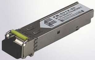 10Gbps Optical Transceiver Module , Fiber Ethernet Switch Channel