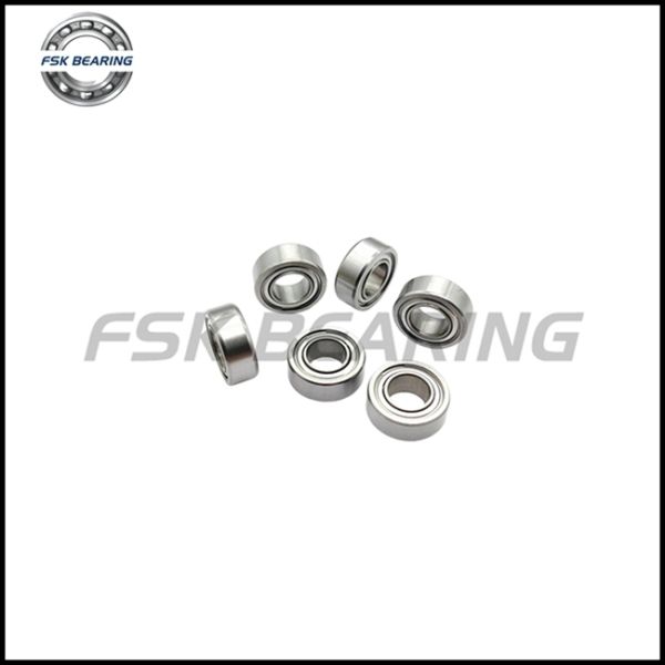 R188ZZ Miniature Ball Bearing 6.35x12.7x4.762mm Medical Equipment Yo-Yo Gyro Bearing
