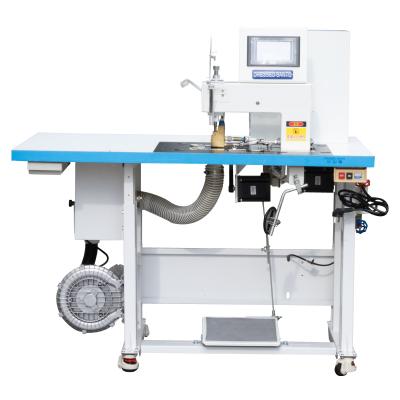 Double Sided Wool Fabric Interlining Strips Intelligent Welt Ironing Machine