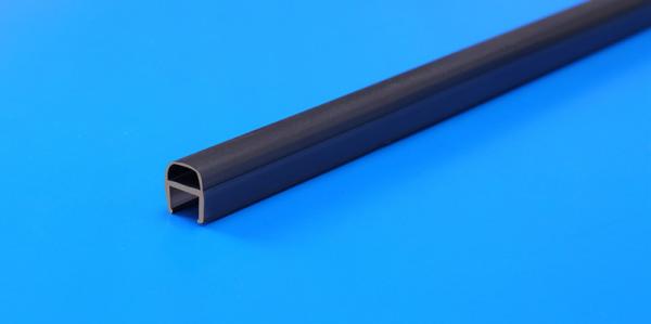 Customized Shower Door Rubber Seal Strip Adjustable For Rust Prevention
