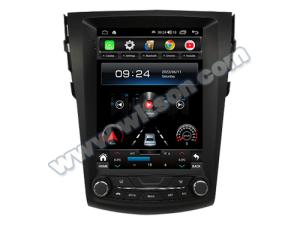 9.7'' Tesla Vertical Screen For Toyota RAV4 Rav 4 2006-2012 Car Multimedia