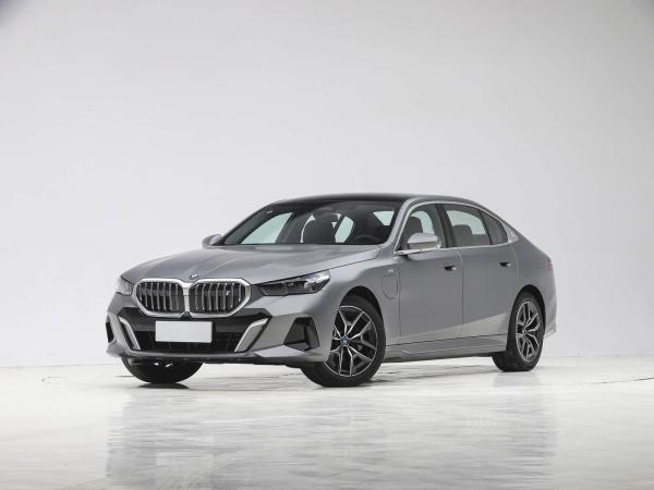 New Model BMW I5 eDrive 2025 Hot Selling Electric Vehicle Long Range More Than 700KM EV Fast Charging Limousine Sedan with Sunroof Big Space