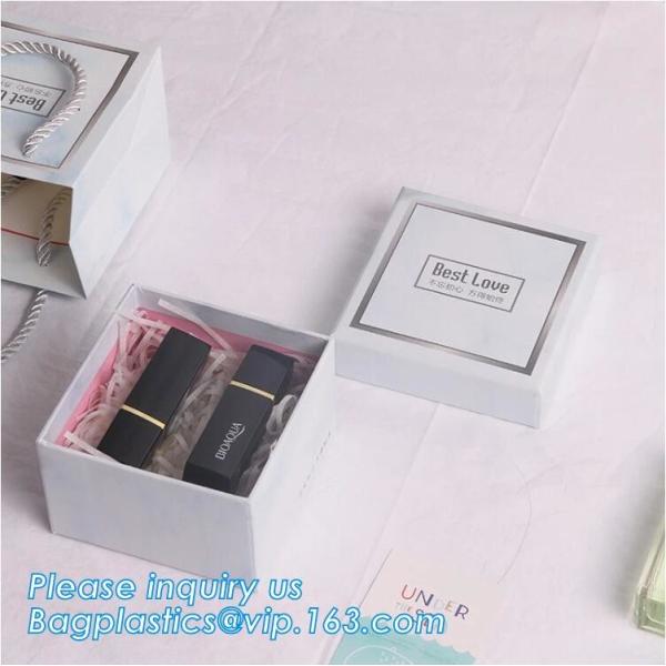 Custom design gradient color luxury paper packaging gift box with lid,Paper Flower Box Florist Bouquet Box Packaging Ros