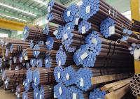 Tubo de aço carbono sem costura de caldeira com boa condutividade térmica