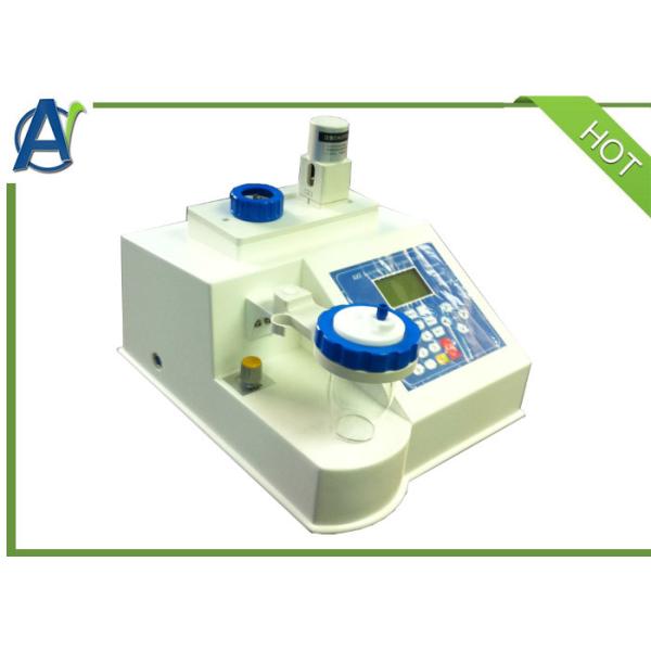 Автоматизированное объемное Карл Fisher Titrator 0,1% и 100%