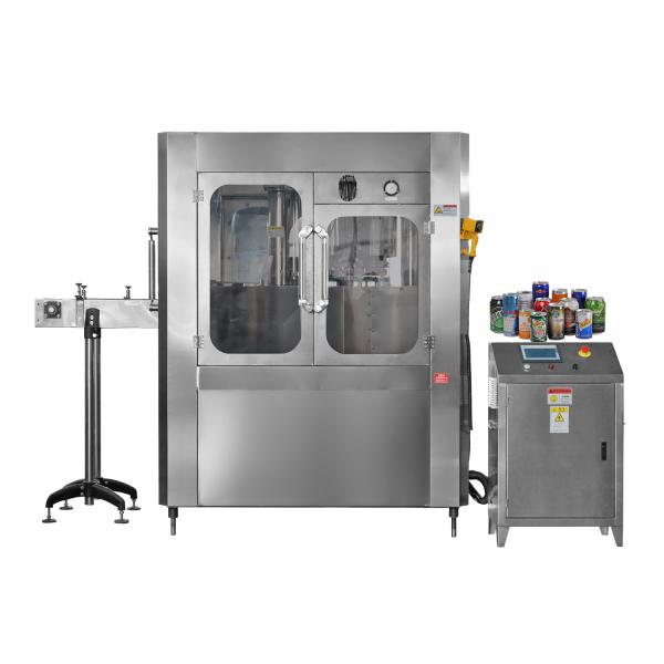 Быстрый ход машины запечатывания алюминиевой консервной банки 9000 CPH для пива