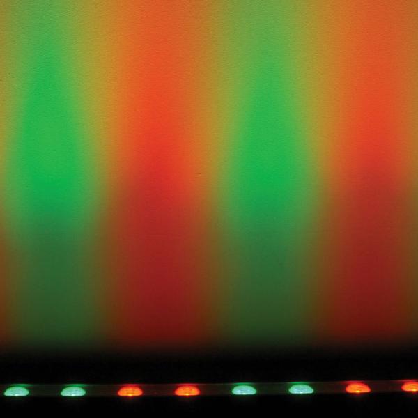 RGBW LED Pixel Wash Light Bar 16*5w DJ Light Bar For Events Nightclubs Music Live Show Disco Wedding Party