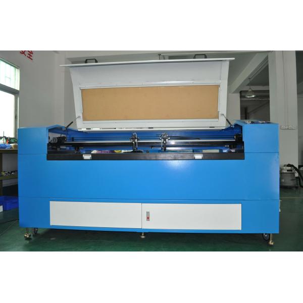 Double-head Laser Engraver Machine for Leather, Clothing