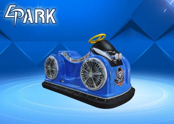Hot selling funny outdoor amusement park equipment family games EPARK fiberglass electric battery dodgem bumper car