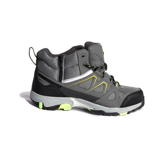 Shengjie Anti Static Leather Oil Acid Resistant Anti Slip Rubber Sole Steel Toe Puncture Proof Working Safety Shoes