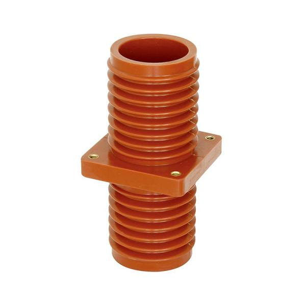 12KV Versatile Epoxy Resin Through Wall Bushing TG1-12 100x100-2