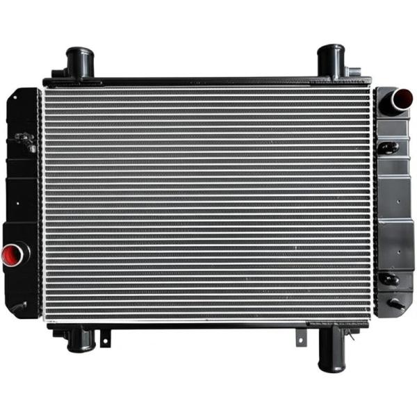 DZ97259532003  Shacman X3000 Truck Tractors Dump Truck Radiator