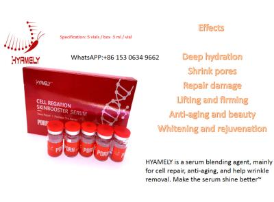Micro Needling Treatment Hyamely Pdrn Serum Dermal Filler Injection