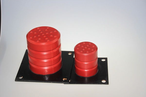 OEM Polyurethane Foam Products , Polyurethane Elastomer Impact Buffers