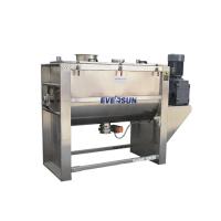 300L Stainless Steel 304 Double Ribbon Powder Mixer 2000l Ribbon Mixer 500kg