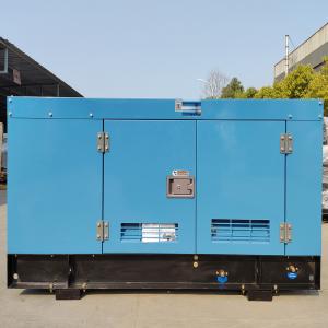 générateur de secours de Yanmar de générateur diesel silencieux de 6.5kw 8.13kva