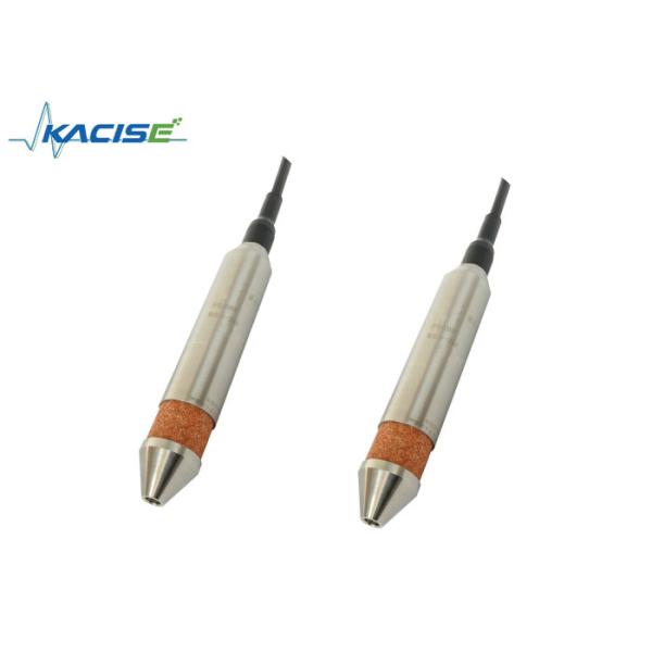 Метра уровня погружающийся метра жидкого уровня воды точность поверхностного высокая