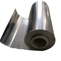 Resistência plástica alta da deformação de Tin Foil Roll 0.02mm da ligação da pureza baixa