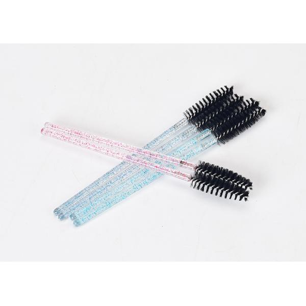 Eyebrow Plastic Colors Brushes Tattoo Equipment Supplies
