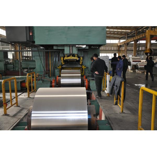 Colour Coated Aluminum Coil Roll / Aluminium Composite Sheet 5000kg