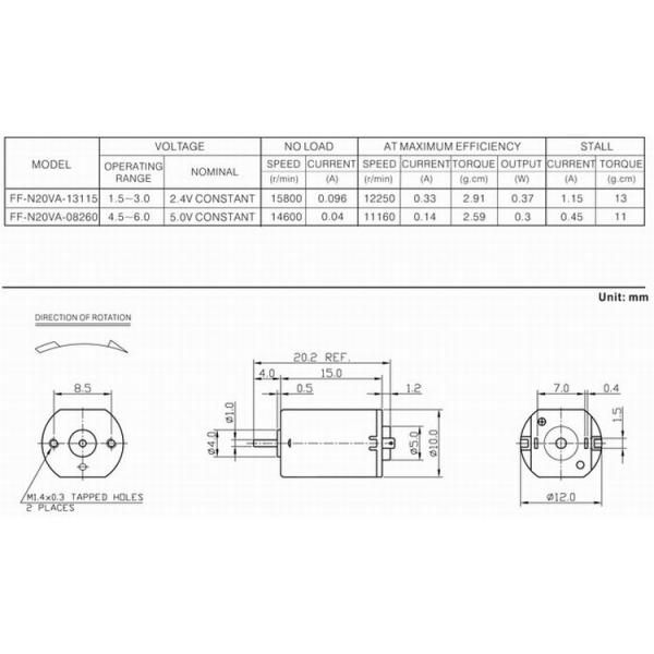 Н20ВА для взрослых продуктов, модельных самолетов, драгоценного металла ДК Мотор12мм ножниц микро- почистило мотор щеткой 3В/6В/12В