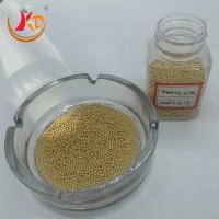 Kingda Ceria Perles de meulage en zirconium stabilisé Perles de meulage en céramique Perles de meulage en céramique 20%CeO2