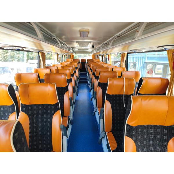 Guangtong Autobús eléctrico usado de 46 plazas / Autobús de pasajeros de segunda mano