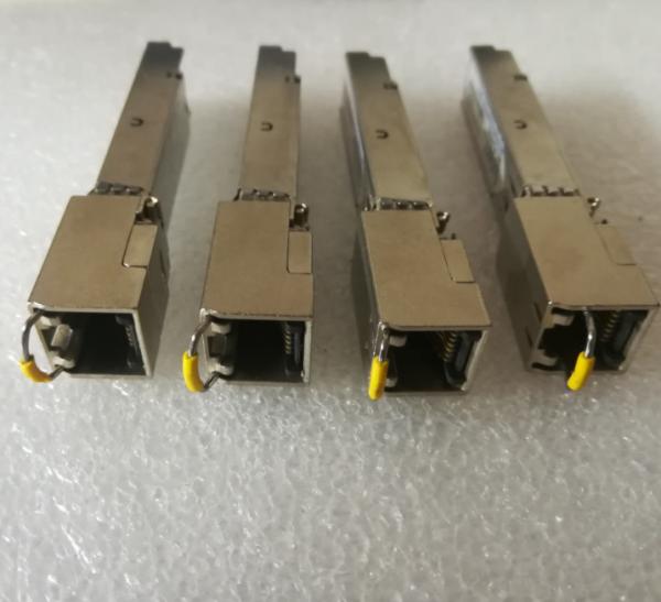 Finisar FCLF-8521-3 Fiber SFP Modules RJ45 Transceiver FTLC8522P2BLT