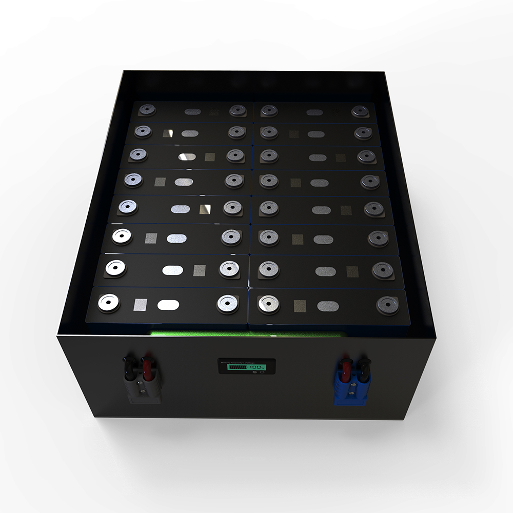 Литий-ионный аккумулятор Lifepo4 BMS 80V 200Ah EV для трактора корабля