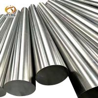 ASTM 304 / 304L / 316L / 321 Barres en acier inoxydable Tailles personnalisées
