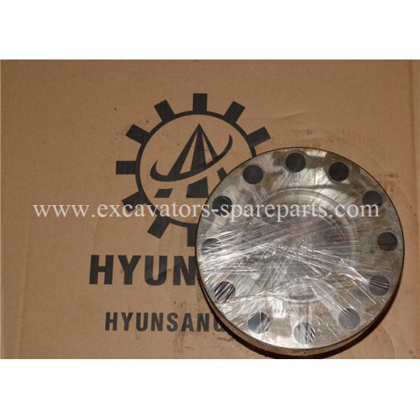 707-27-13750 la culasse hydraulique de l'excavatrice 707-27-13850 adapte KOMATSU PC200-5 PC200-6