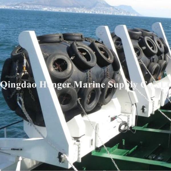 обвайзеры покрышки корабля Обвайзер резины раздела обвайзера d шлюпки морской пневматический резиновый
