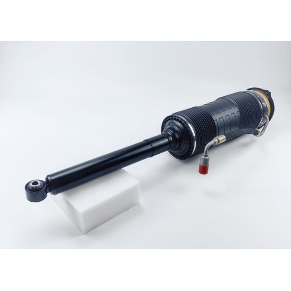 Mercedes W222 S-Class Rear Left ABC Hydraulic Suspension Shock Assembly  2223208513