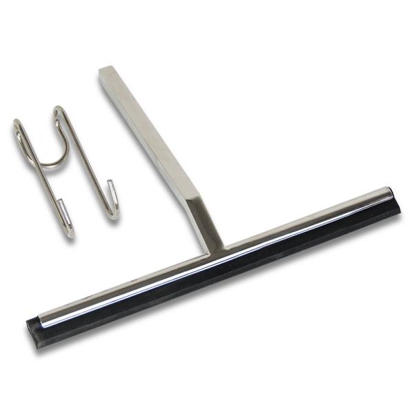 Commercial Stainless Steel Window Squeegee Scraper For Car Oem Service