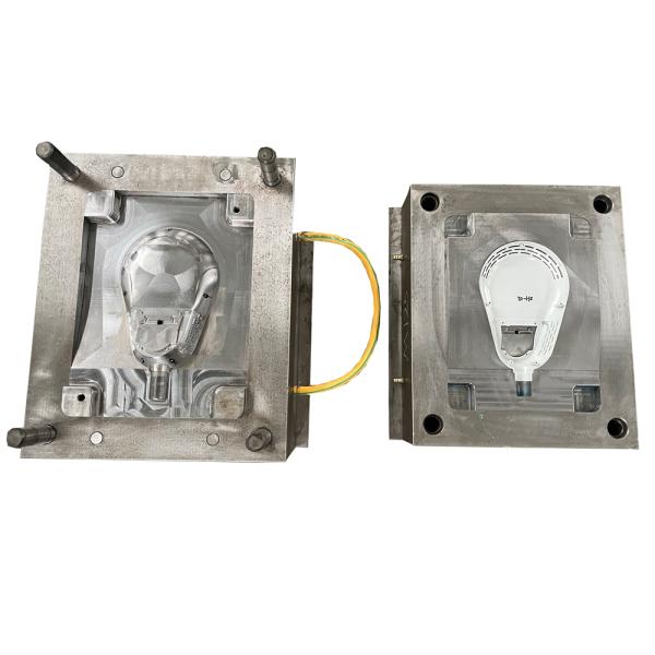 Custom Mold Plastic Injection Molding Service for Beauty Equipment ABS Plastic Housing Logo Customer Logo