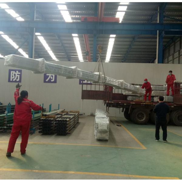 Насос Chrome вставки штанги стальной структуры углерода покрыл полевую штанга