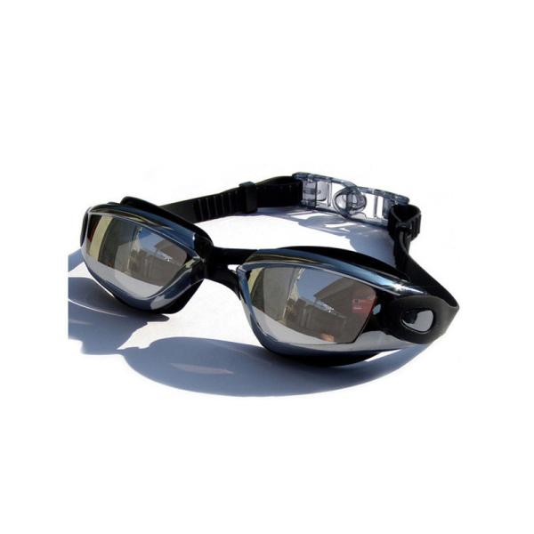 Wholesale Swimming Goggles Anti Fog UV Protection Swim Goggle For Adult Men Women Kids Child Swim Glasses Case Included