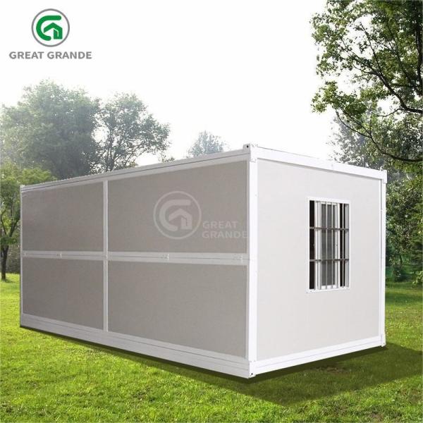 Grande Prefabricated Labour Camp For Construction Site Suppliers