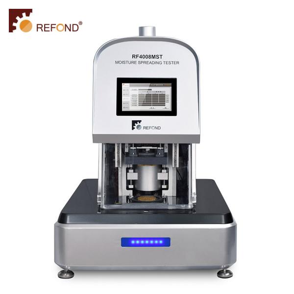 AATCC195 Fabric Testing Equipment MMT Moisture Spreading Tester