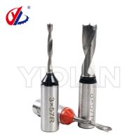 Bit de perfuração de buraco cego / Bit de perfuração de carburo sólido / TCT