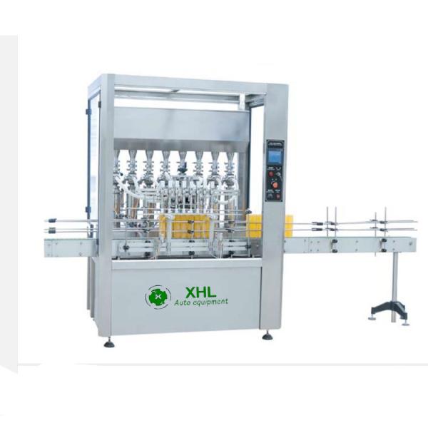 500ml Shampoo Filling Machine