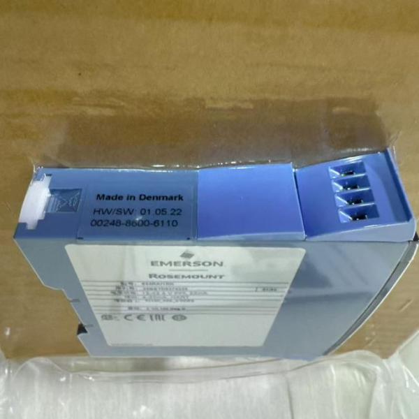644RAI1RK Rosemount 644 Rail Mount Temperature Transmitter Imported Brand New