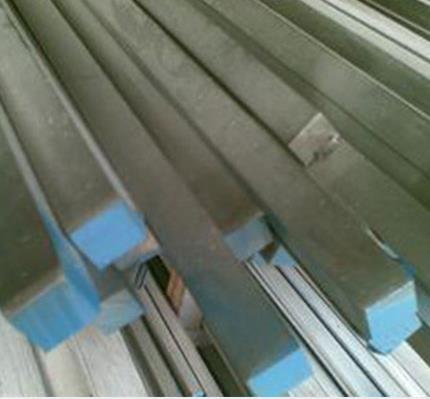 GB 410 7mm SS Square Rod Heat Resistance NO.1 Surface